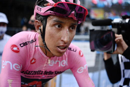 Bernal, il filo rosa che collega le proteste in Colombia col Giro D’Italia