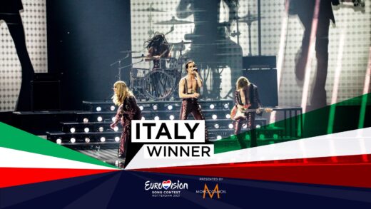 «Ho visto l’Eurovision con altri 7 europei e la vittoria dell’Italia è politica non musicale»