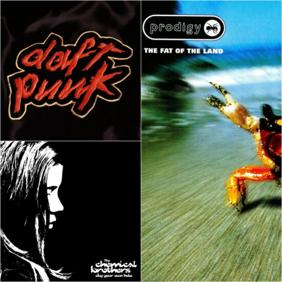 Daft Punk, Prodigy, The Chemical Brothers e quell’anno perfetto per la musica elettronica