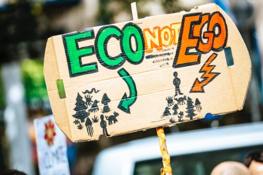 Cinque modi per aiutare a fermare il declino del mondo