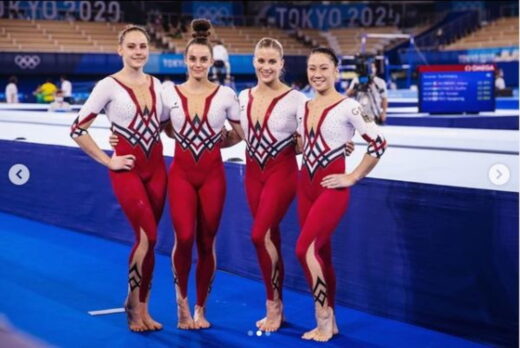 Ce l’hanno tutti con le atlete che non vogliono più stare in bikini