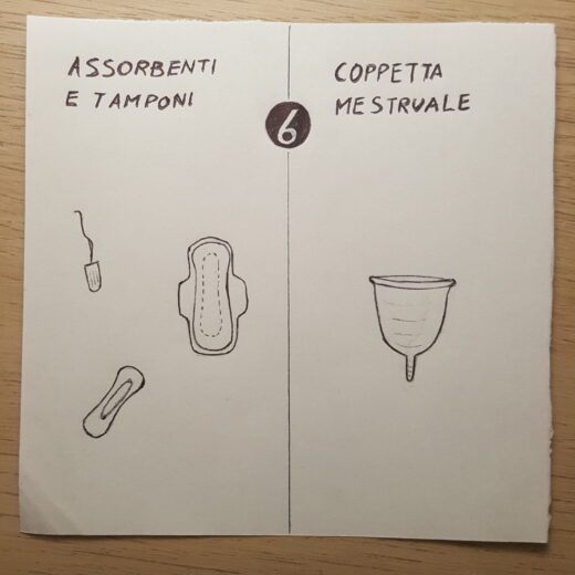 Fottutamente ecologico: la coppetta mestruale
