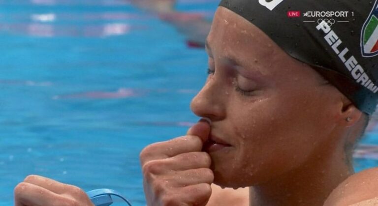 Catalogo dei MILLENNIAL: Federica Pellegrini. La tua enciclopedia dei millennial