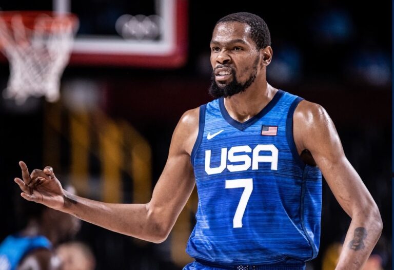 Catalogo dei MILLENNIAL: Kevin Durant. La tua enciclopedia dei millennial