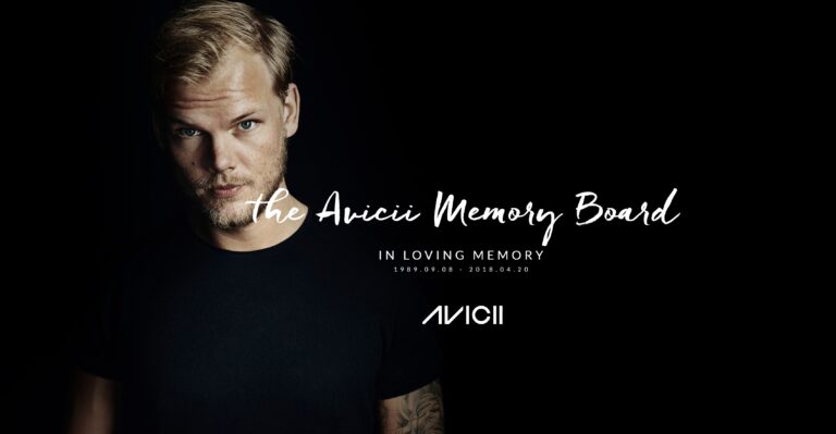 Tre capolavori ‘a caso’ di Avicii