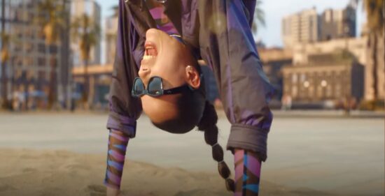 Ray Ban Stories per Facebook, letteralmente