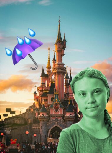 Il riscaldamento globale renderà le città del futuro come Disneyland (?)