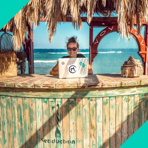 Il futuro dei millennial? Vivere in viaggio ed essere pagati in crypto