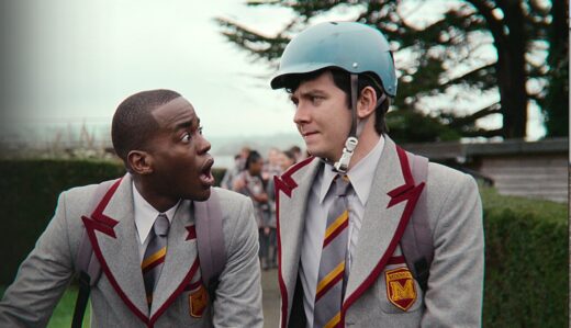 La terza stagione di Sex Education: Netflix sale in cattedra