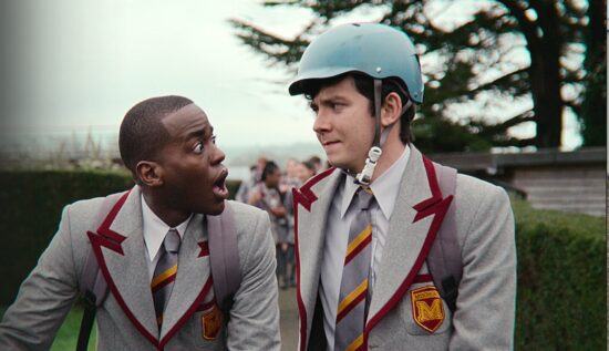 La terza stagione di Sex Education: Netflix sale in cattedra