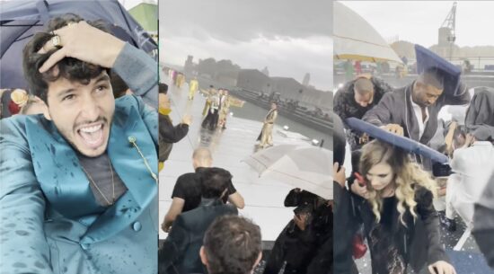 Dolce Gabbana a Venezia è l’incertezza cronica che ogni evento patirà nel futuro