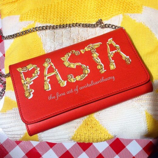 La pasta piace a tavola ma piace anche sui social