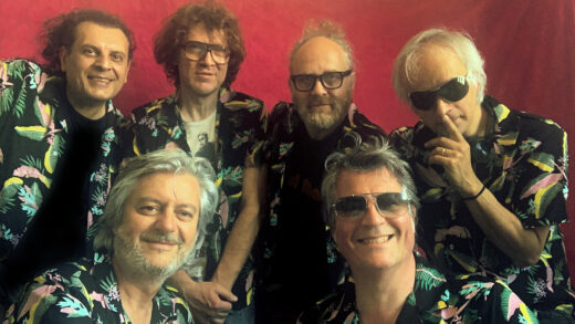 Calma Calma Calma, i Ridillo festeggiano i #30annisuonati con Danny Losito