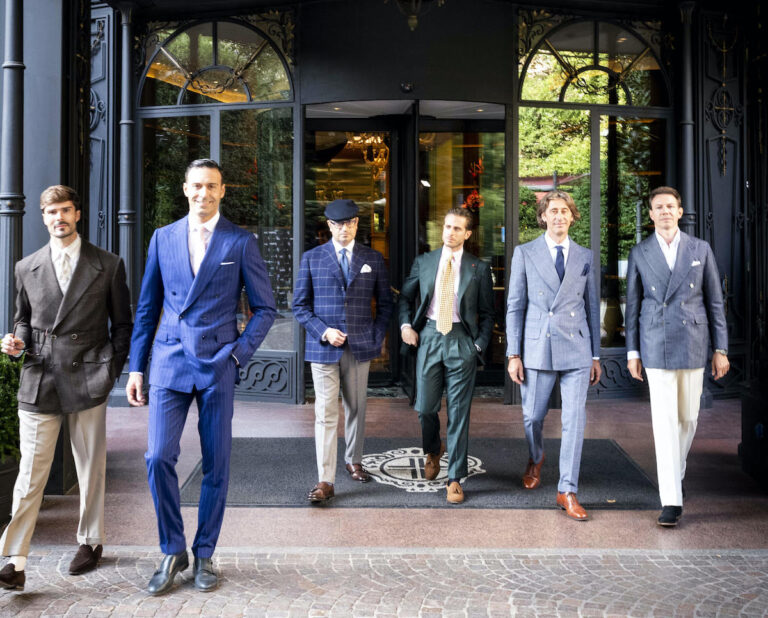 Milano su misura lancia la sfida ai millennial sulla riscoperta dell’eleganza maschile. E una call to action: imparare la sartoria