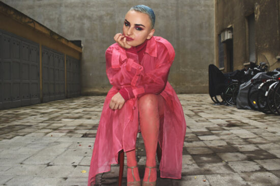 Ero Romantica, il nuovo album di Arisa