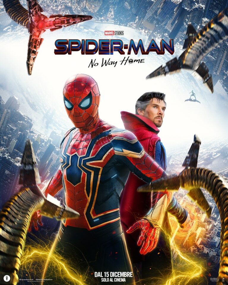 Il trailer di Spiderman: No Way Home non fa dormire più nessuno