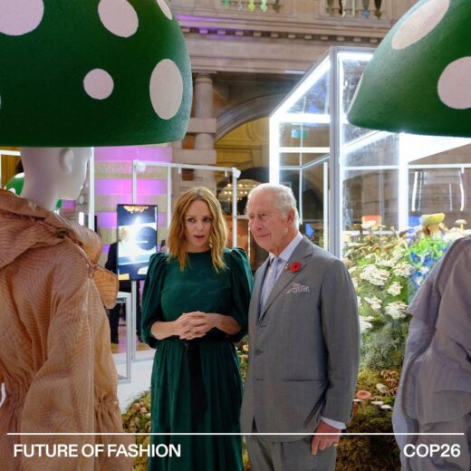 Stella McCartney ha ragione sul futuro della moda