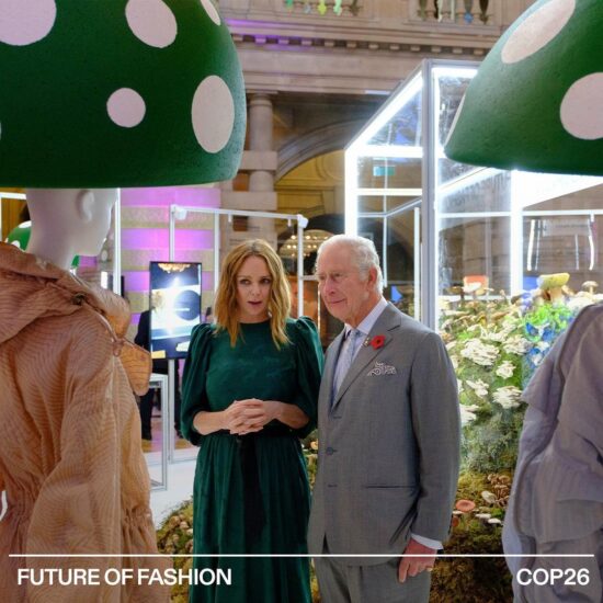 Stella McCartney ha ragione sul futuro della moda