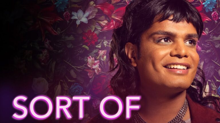 Chi sono i non binari e come se ne parla nelle serie tv. Bilal Baig insegna