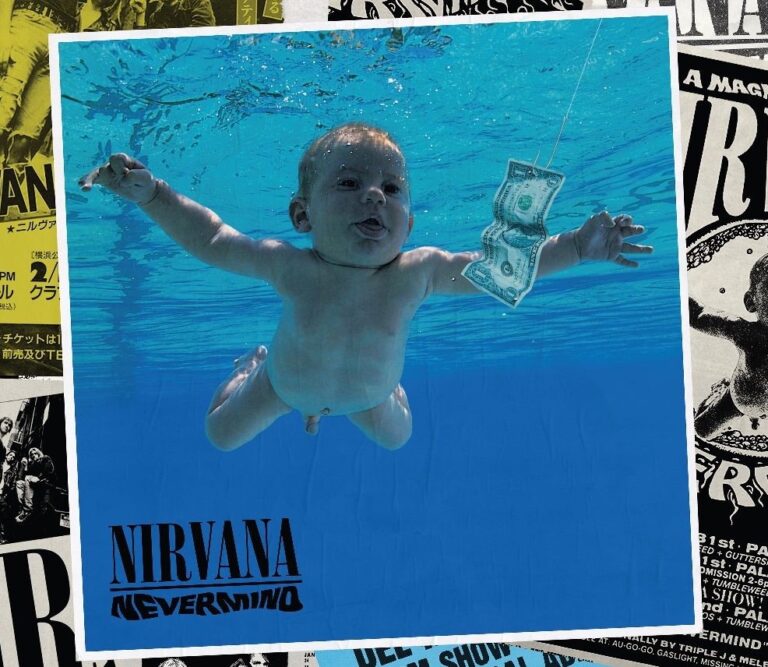 Nevermind dei Nirvana: album decisivo per i millennial come pochi