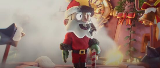 Per un Natale diverso, Brawl Stars e il suo Brawlidays Symphony. Video