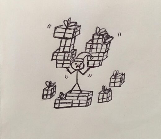 Fottutamente ecologico: il Pianeta odia il Natale