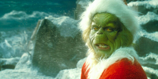 Anche il Grinch a Natale va in seduta