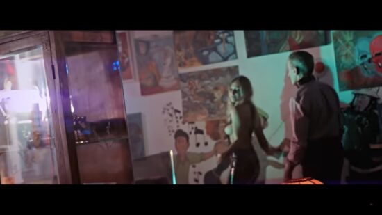 Mistress, testo e significato del brano di Blowjoe che stupisce