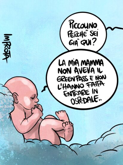 Quando lo “Stato” uccide i figli delle millennial in gravidanza