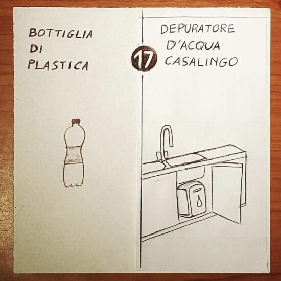 Fottutamente ecologico: il depuratore dell’acqua