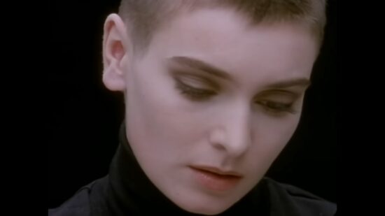 Quando Sinead O’Connor era solo Nothing Compares 2 U