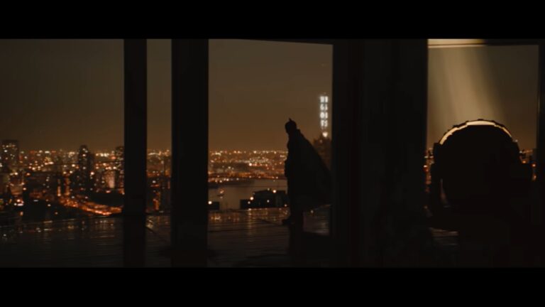 The Batman, il trailer del film che smaschera la verità