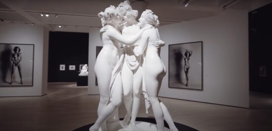 Se le sculture di Canova sono molto più sensuali di molti selfie