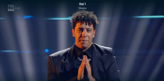 “Ora e qui”, testo e significato del brano di Yuman a Sanremo