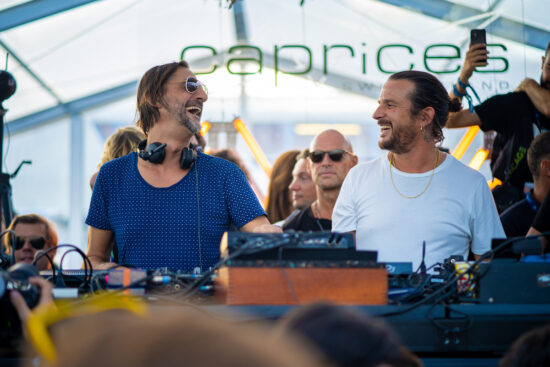 I festival di musica elettronica stanno tornando. Anzi, sono già tornati