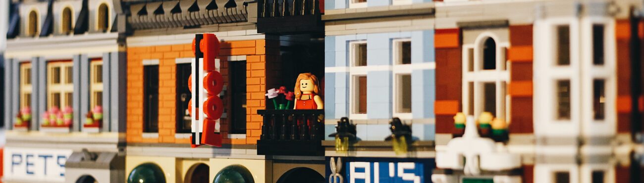 Quartier generale Lego