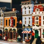 Quartier generale Lego
