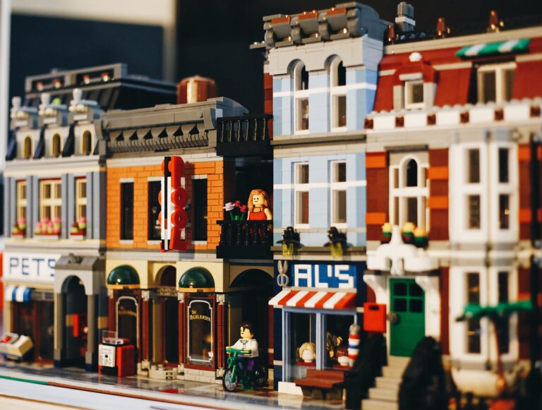 Il nuovo quartier generale di LEGO in Danimarca, perdizione per millennial