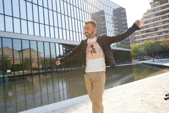 “All’improvviso”, il brano del cantante infermiere Giovanni Usai