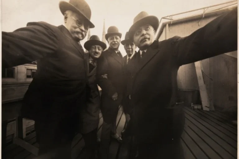 La data di nascita del selfie? È il 2006, anzi il 2005, anzi, no, il 1920. O forse il 1839