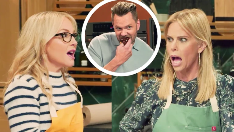 Le vendette della Generazione X si consumano nella cucina di Celebrity Beef. Ma i millennial non stanno a guardare