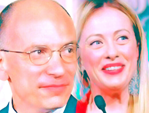 Vendere con le sponsorizzate: Letta o Meloni?