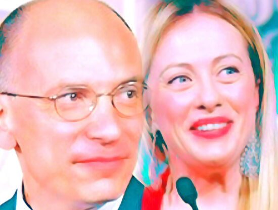 Vendere con le sponsorizzate: Letta o Meloni?