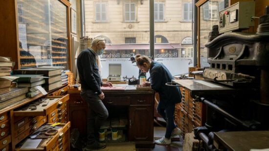 Perché la lezione dei Maestri artigiani può salvare l’Italia (e forse il mondo)