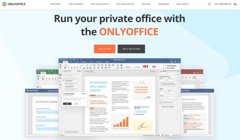 Le migliori dieci alternative a Google Docs