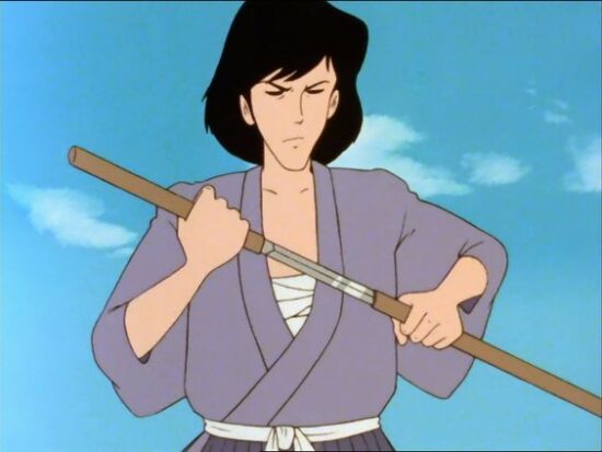 Il “Goemon” di oggi che spaventa anche i suoi connazionali su Twitter