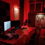 Red Room Studio: lo studio di registrazione podcast