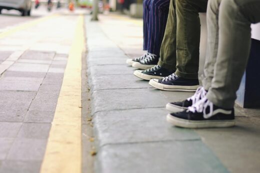 Cosa dicono di te le sneaker che indossi