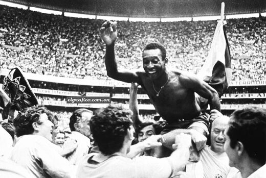 Edson Arantes do Nascimento: per tutti Pelè, per tutti O Rey