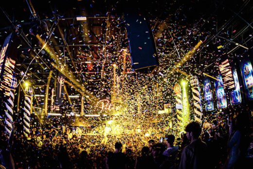 Dove ballare a Capodanno?